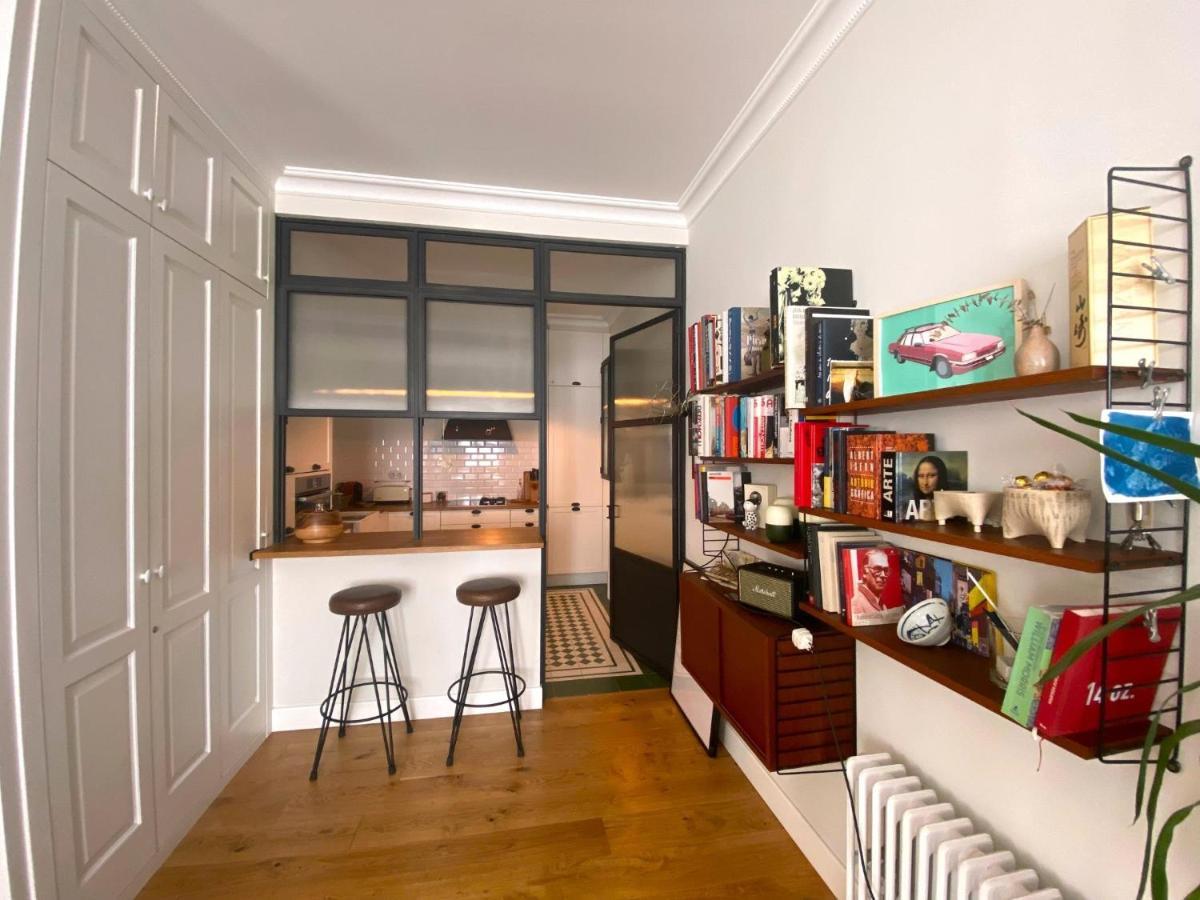 Housingcoruna Maria Pita Apartment A Coruna Exterior photo